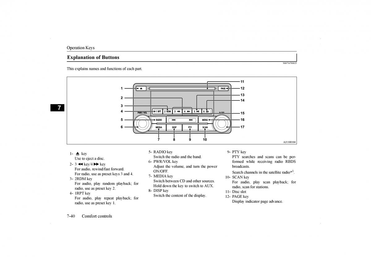 Mitsubishi Lancer VIII 8 owners manual / page 315