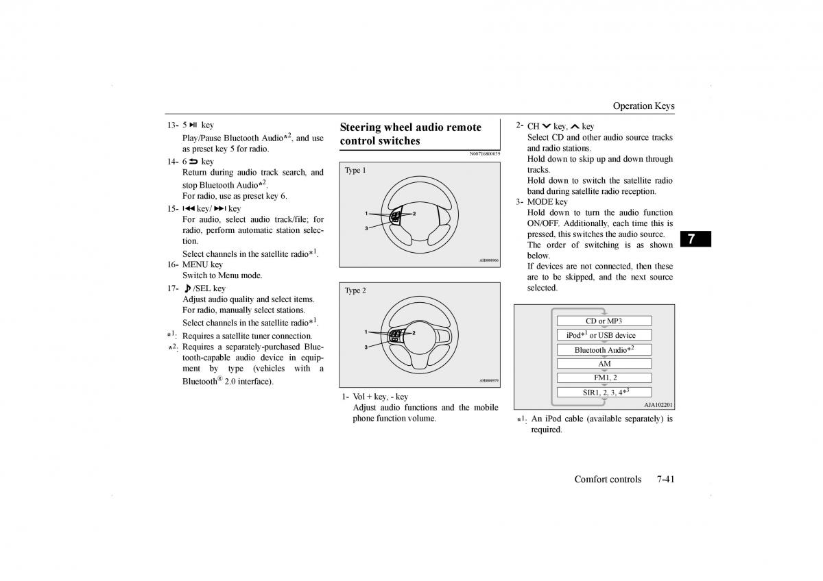 Mitsubishi Lancer VIII 8 owners manual / page 316