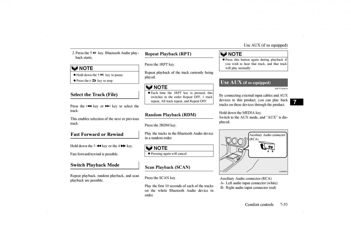 Mitsubishi Lancer VIII 8 owners manual / page 328