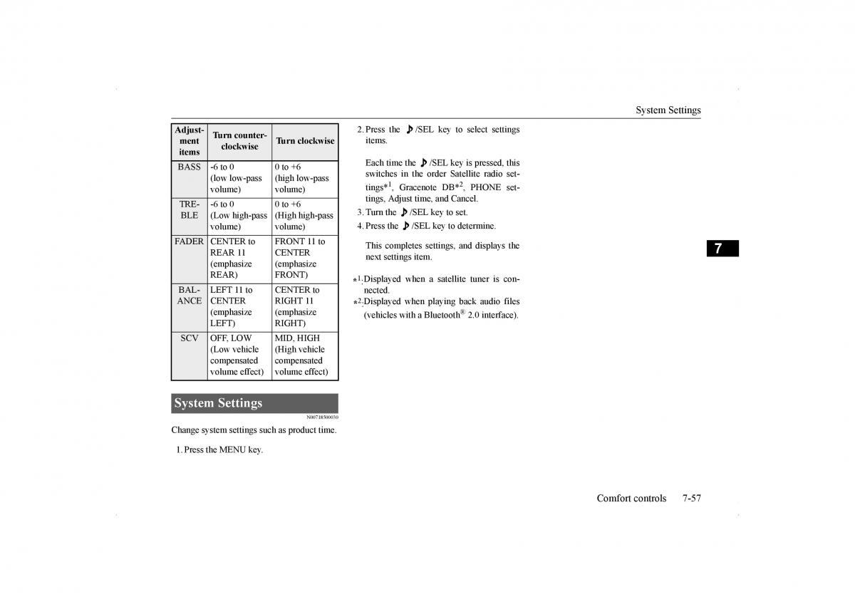 Mitsubishi Lancer VIII 8 owners manual / page 332