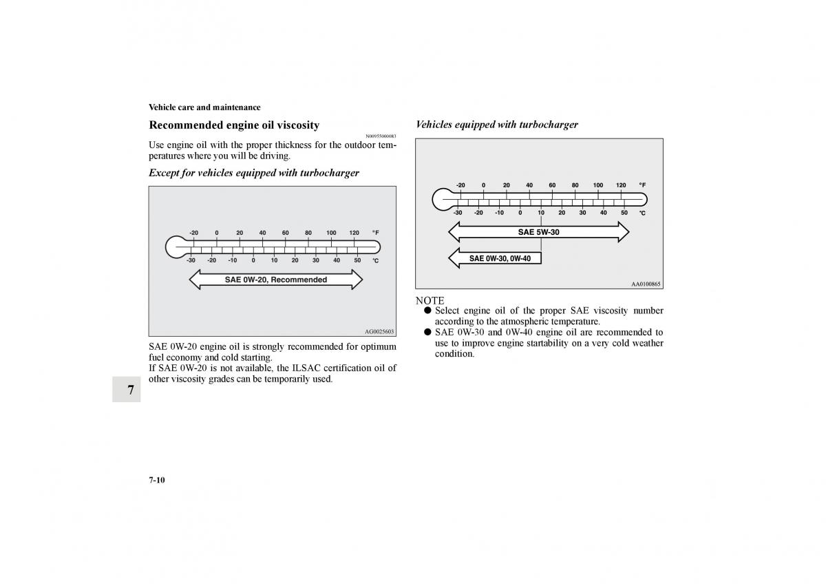 Mitsubishi Lancer Sportback VIII 8 owners manual / page 591