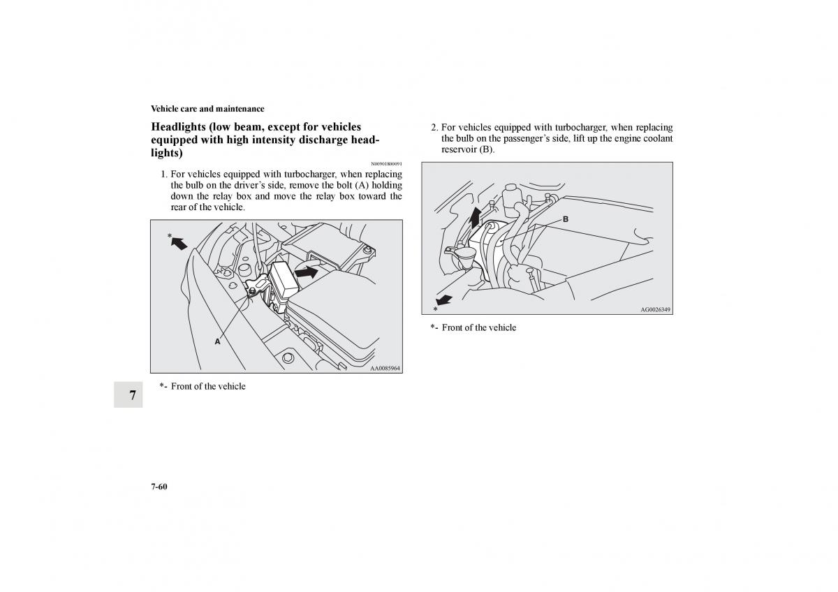 Mitsubishi Lancer Sportback VIII 8 owners manual / page 641