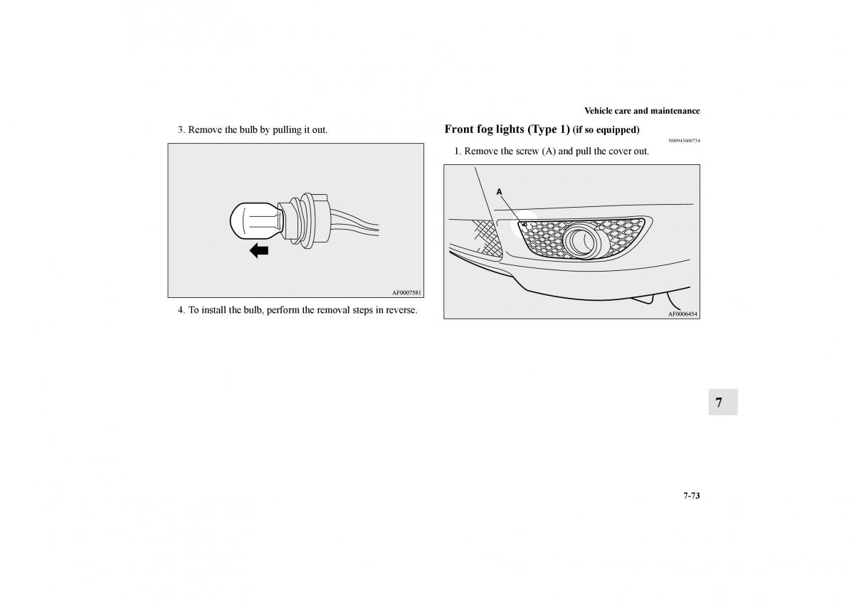 Mitsubishi Lancer Sportback VIII 8 owners manual / page 654