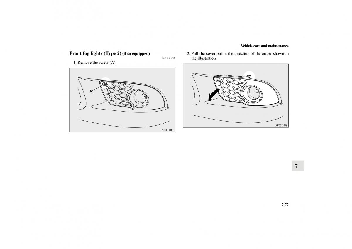 Mitsubishi Lancer Sportback VIII 8 owners manual / page 658