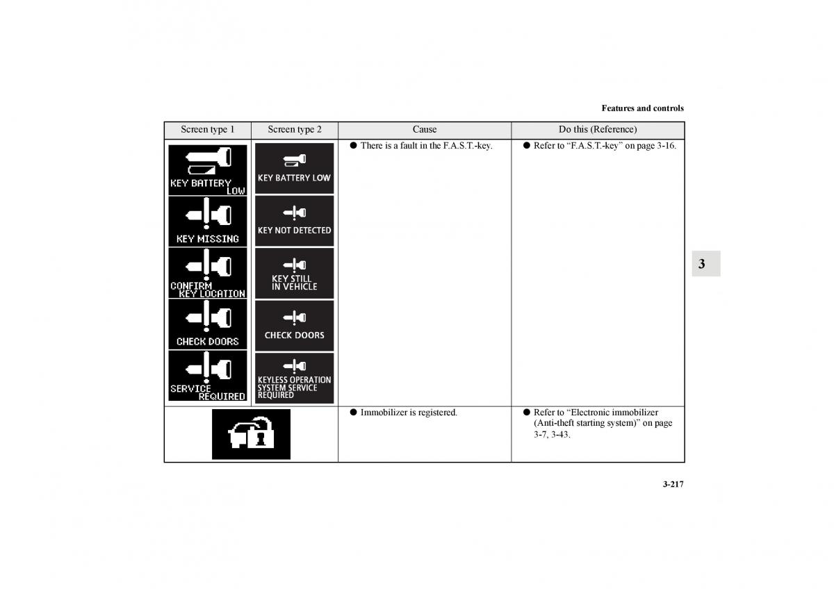 Mitsubishi Lancer Sportback VIII 8 owners manual / page 310