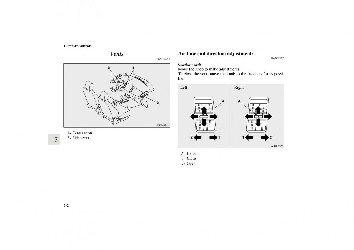 Mitsubishi Lancer Sportback VIII 8 owners manual / page 415