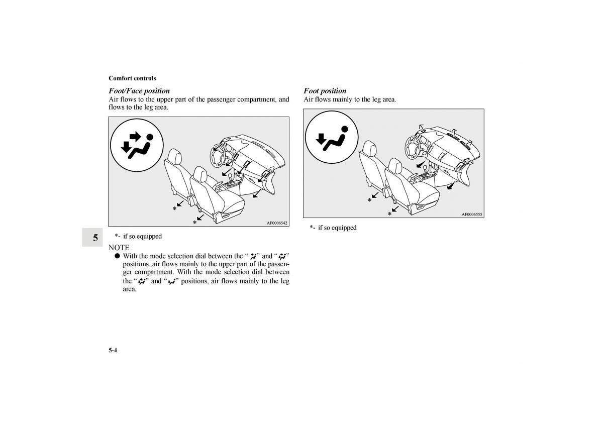 Mitsubishi Lancer Sportback VIII 8 owners manual / page 417