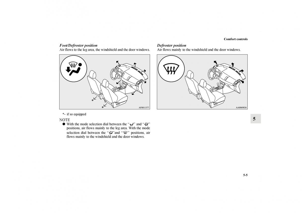 Mitsubishi Lancer Sportback VIII 8 owners manual / page 418