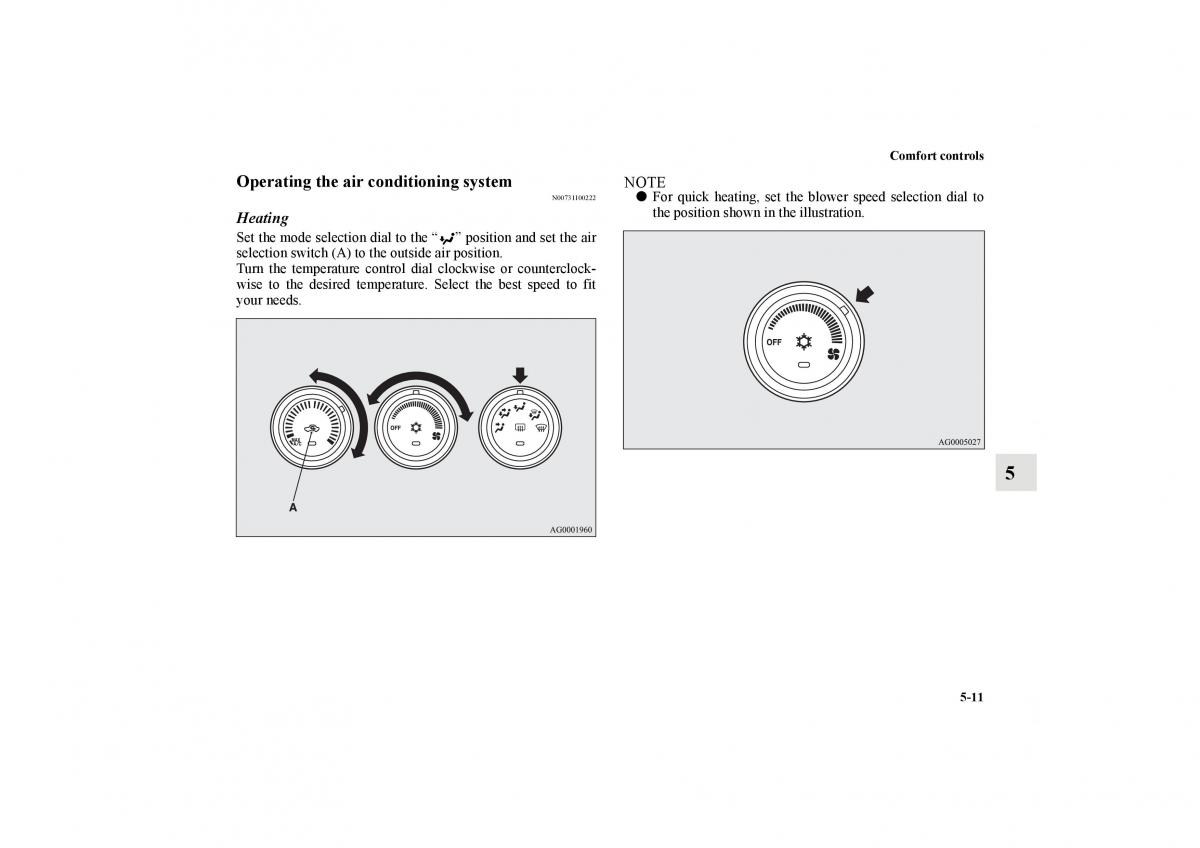 Mitsubishi Lancer Sportback VIII 8 owners manual / page 424