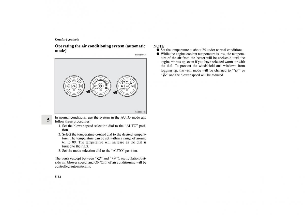 Mitsubishi Lancer Sportback VIII 8 owners manual / page 445