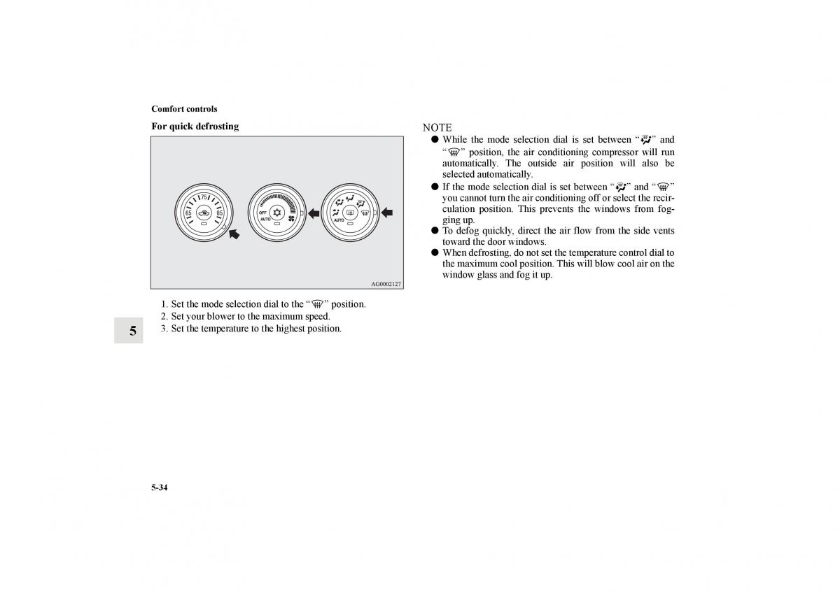 Mitsubishi Lancer Sportback VIII 8 owners manual / page 447