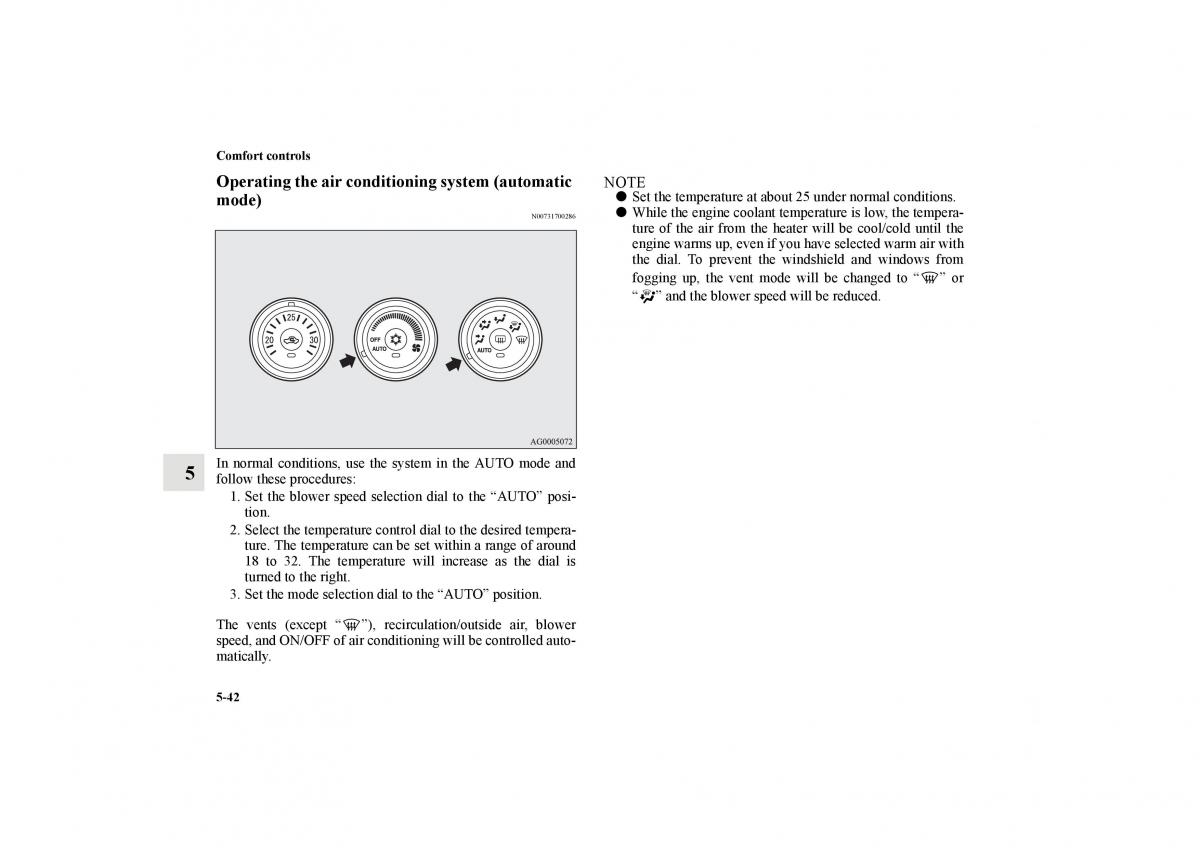 Mitsubishi Lancer Sportback VIII 8 owners manual / page 455