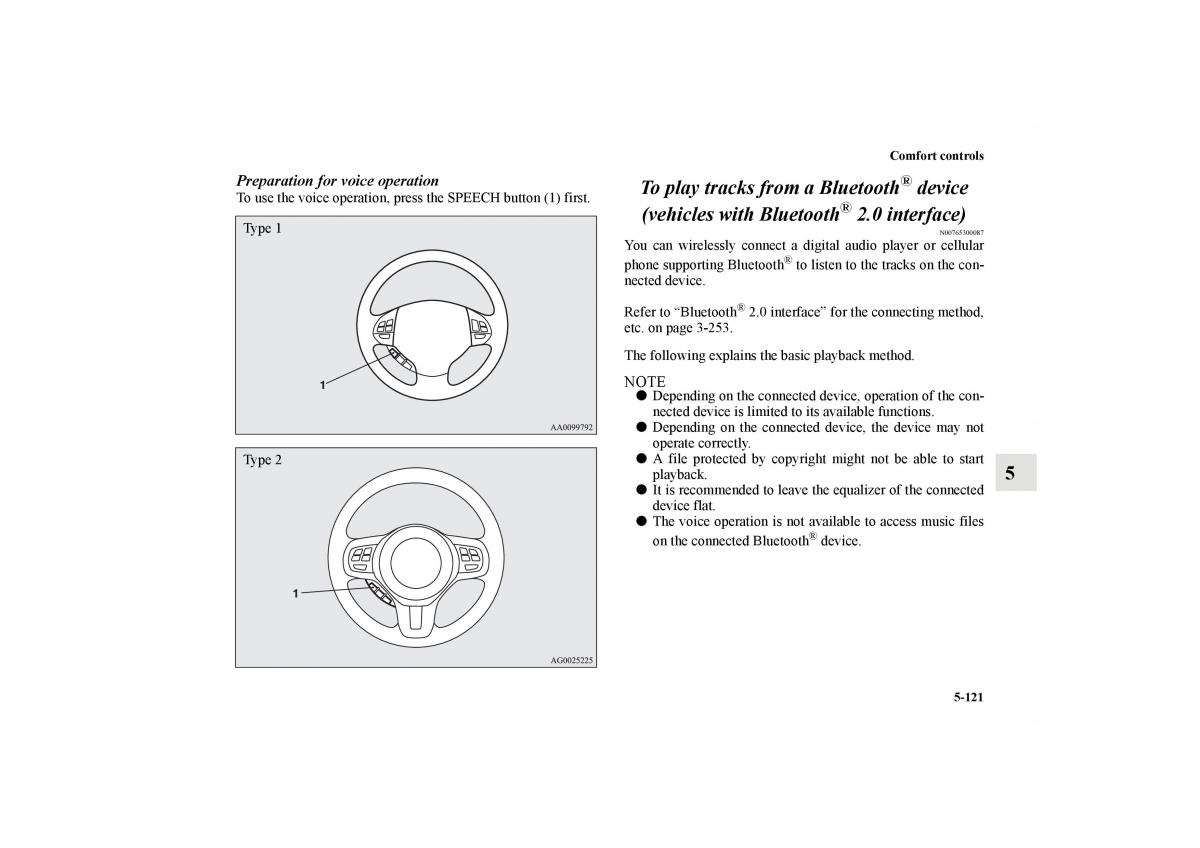 Mitsubishi Lancer Sportback VIII 8 owners manual / page 534