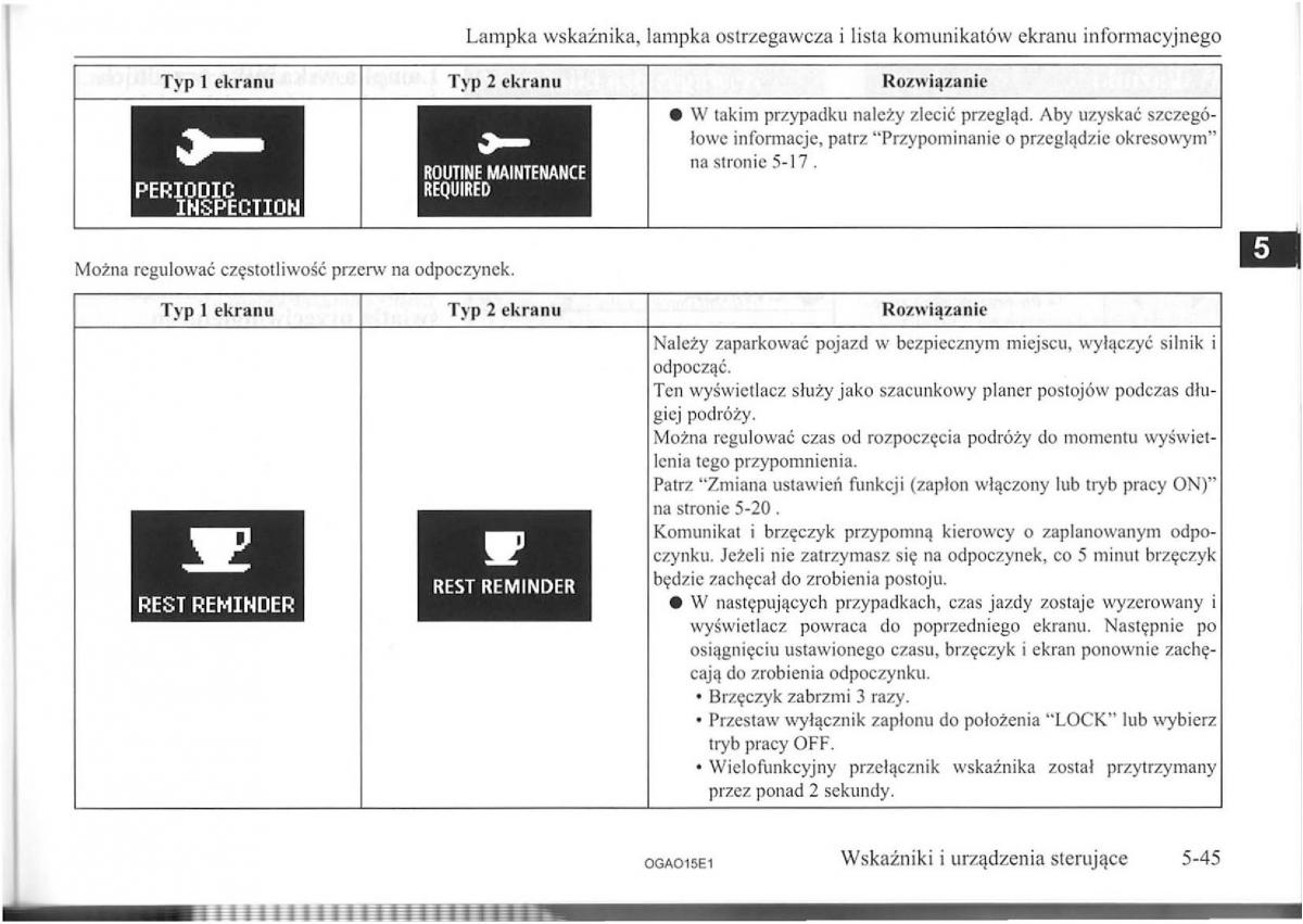 Mitsubishi ASX instrukcja / page 69