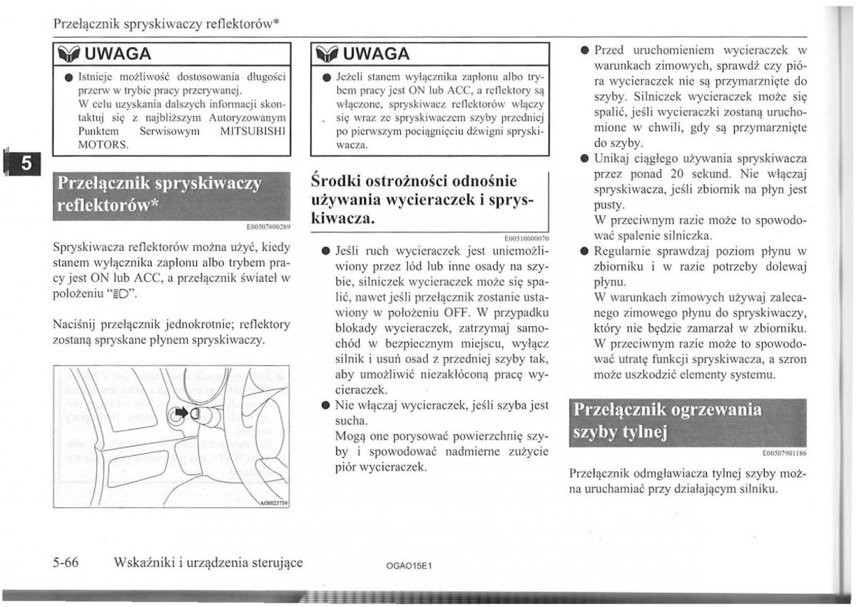 Mitsubishi ASX instrukcja / page 90