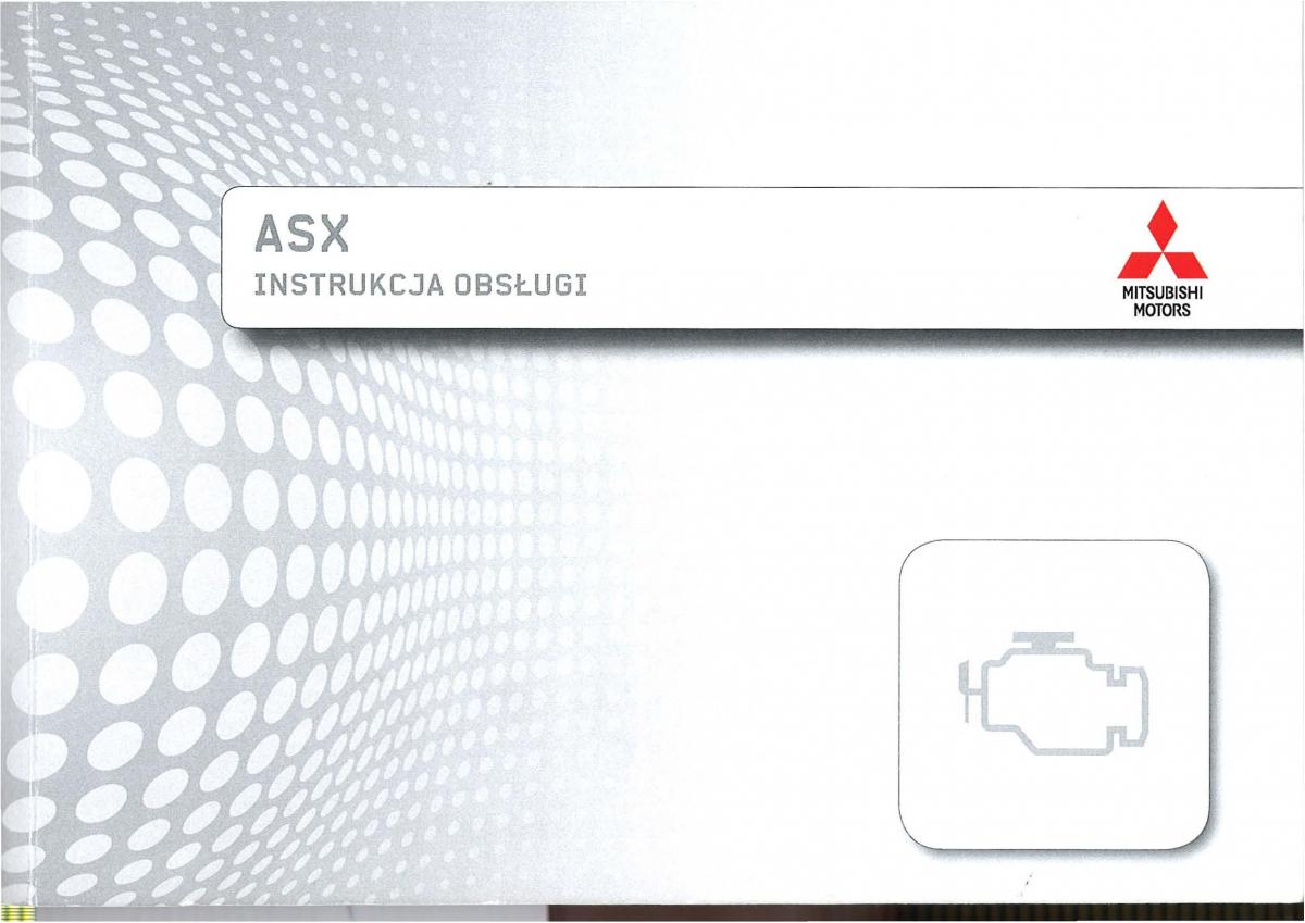 Mitsubishi ASX instrukcja / page 92