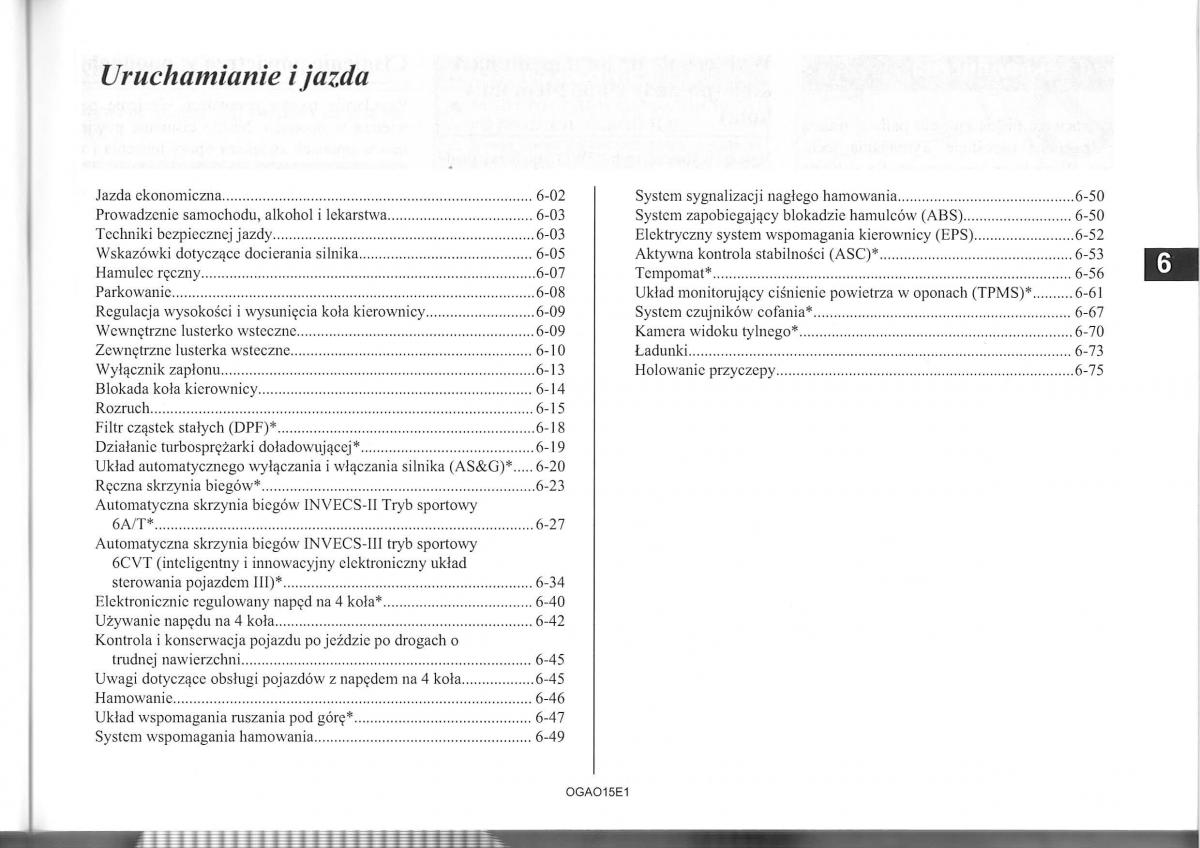 Mitsubishi ASX instrukcja / page 93