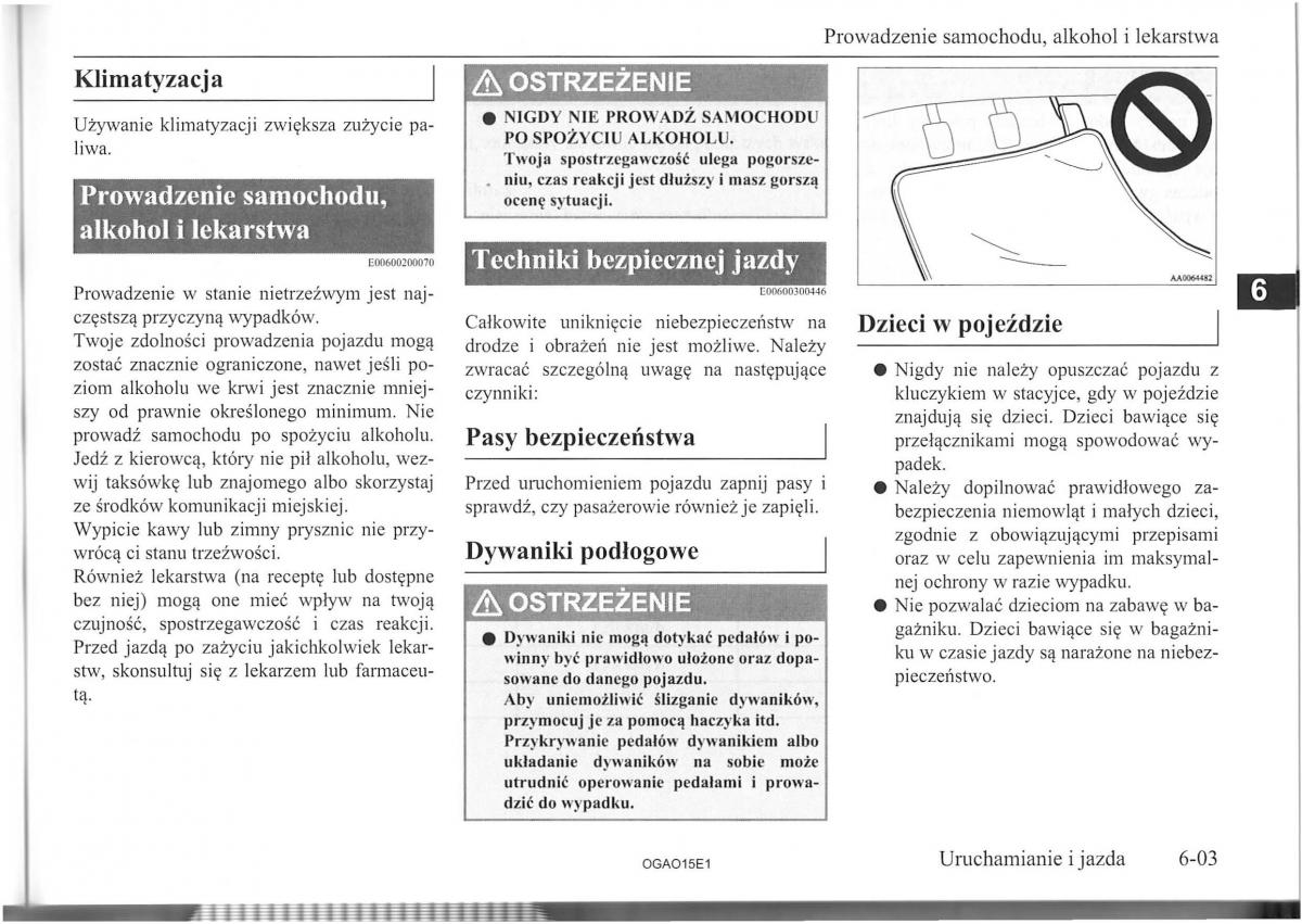 Mitsubishi ASX instrukcja / page 95