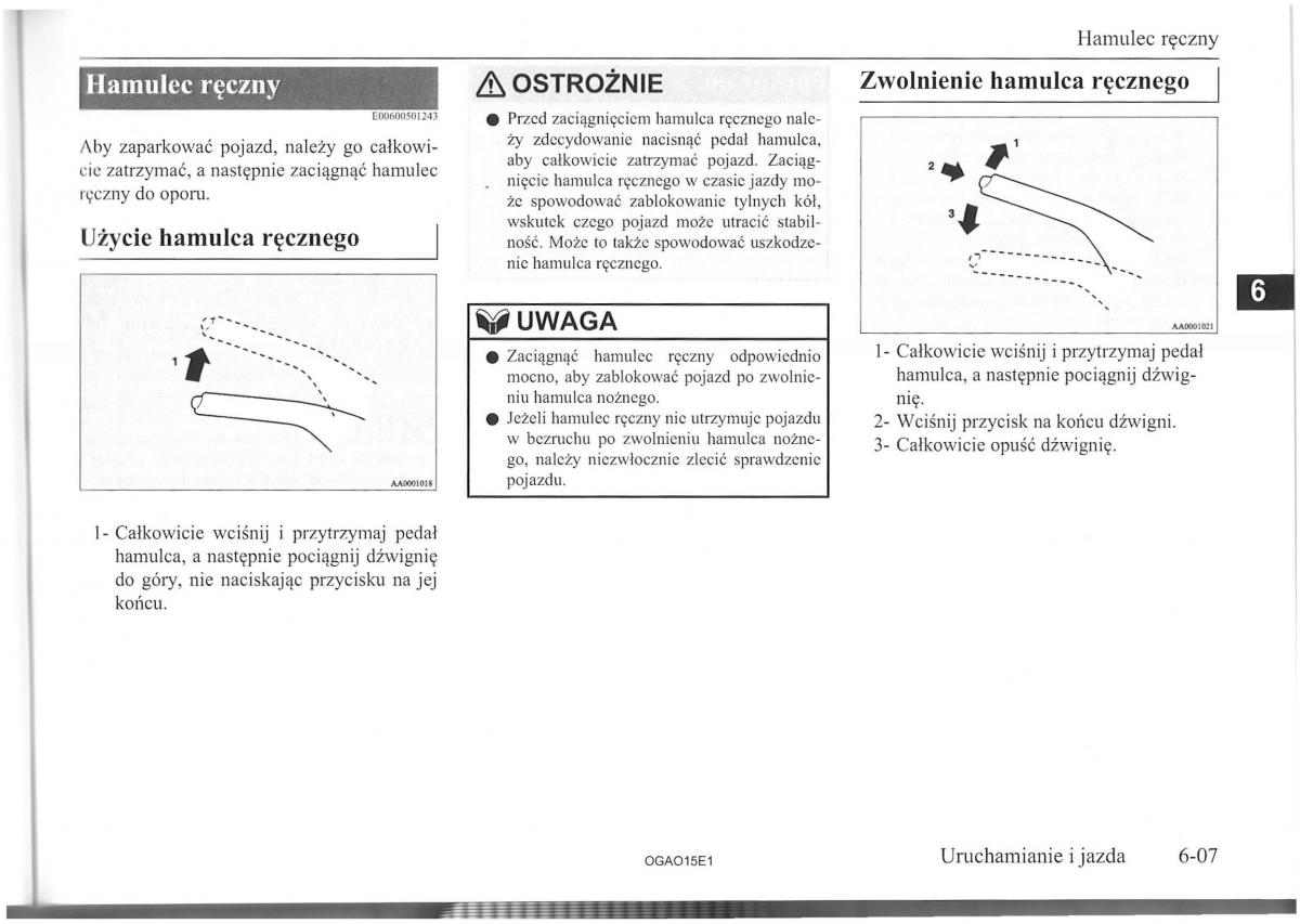 Mitsubishi ASX instrukcja obslugi / page 99