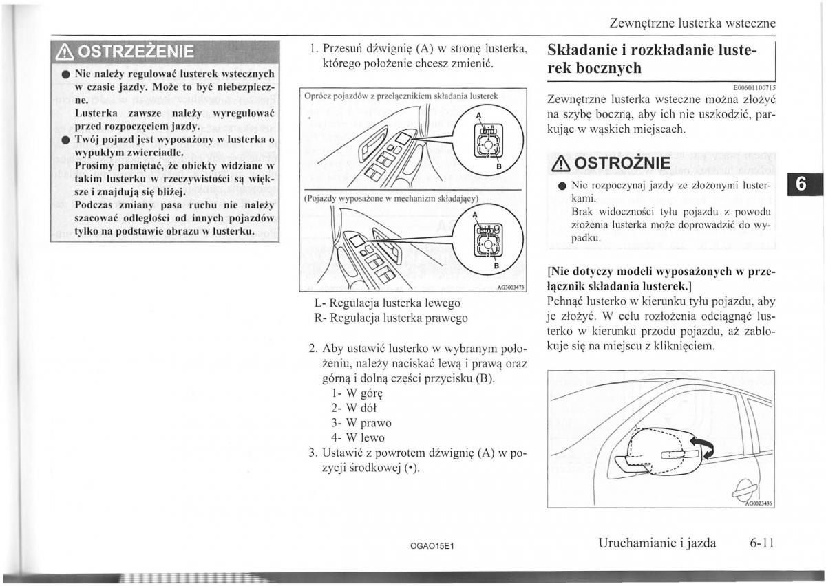 Mitsubishi ASX instrukcja / page 103