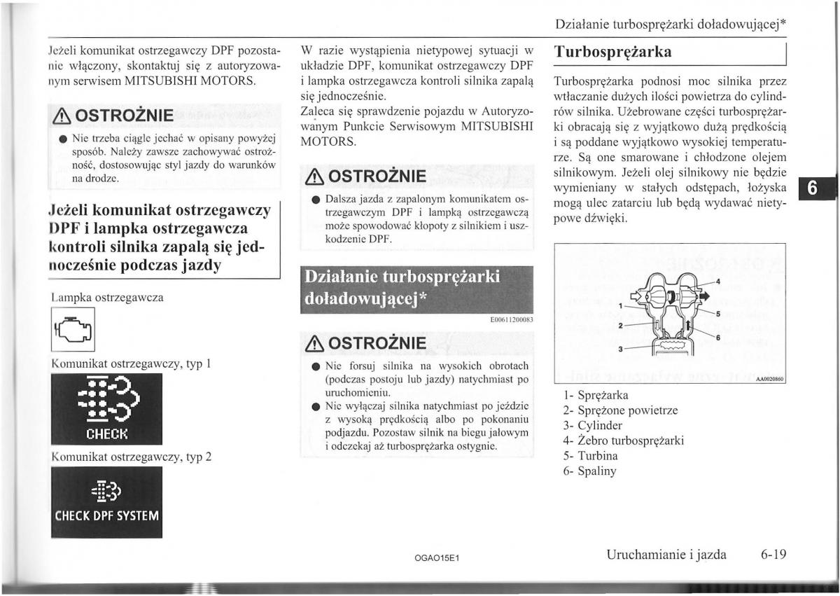 Mitsubishi ASX instrukcja / page 111