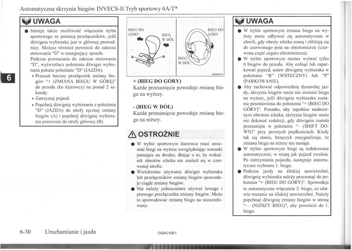 Mitsubishi ASX instrukcja / page 122