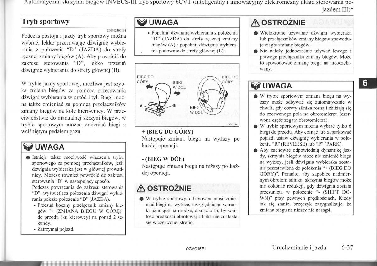 Mitsubishi ASX instrukcja / page 129