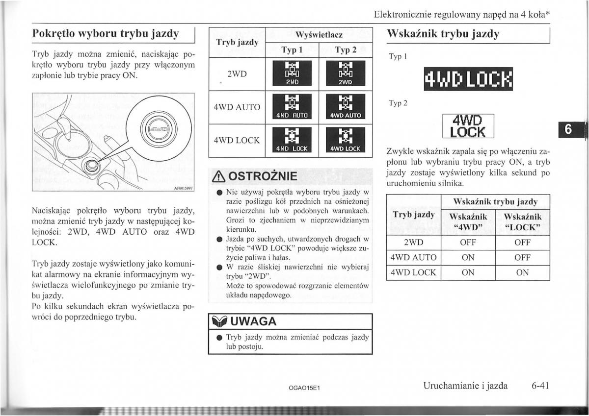 Mitsubishi ASX instrukcja / page 133