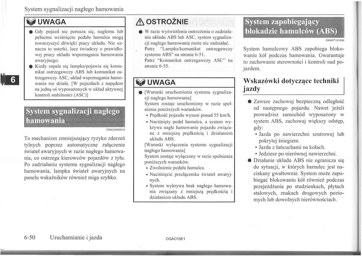 Mitsubishi ASX instrukcja / page 142