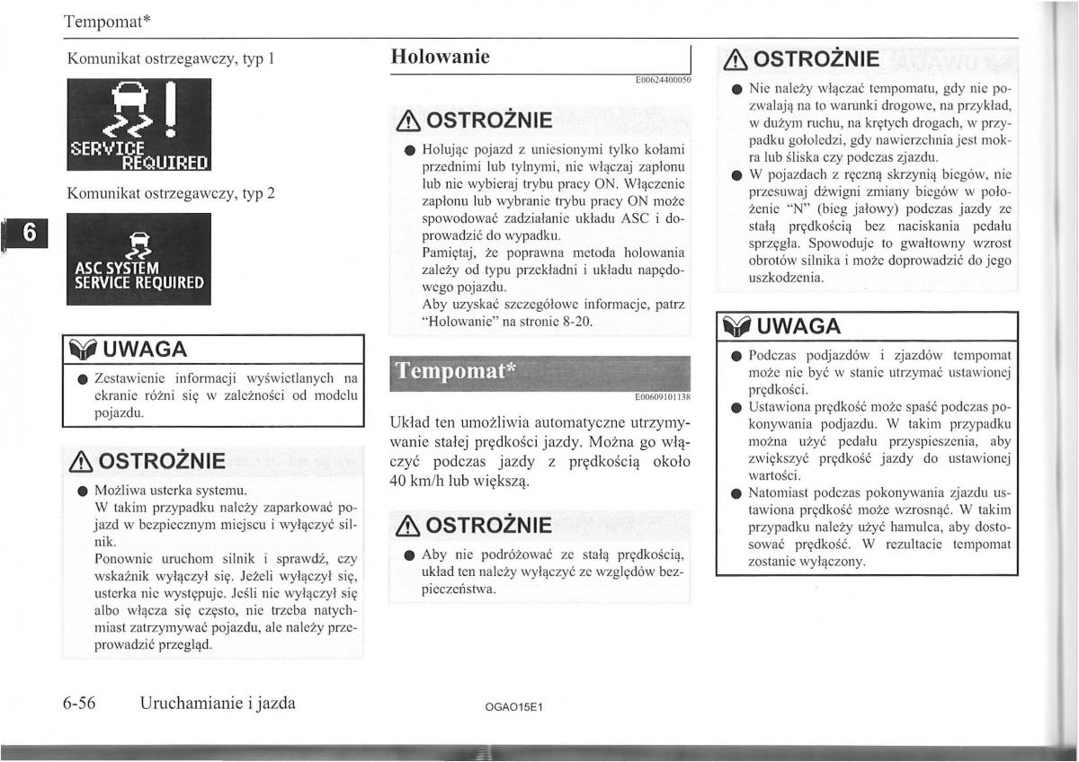 Mitsubishi ASX instrukcja / page 148