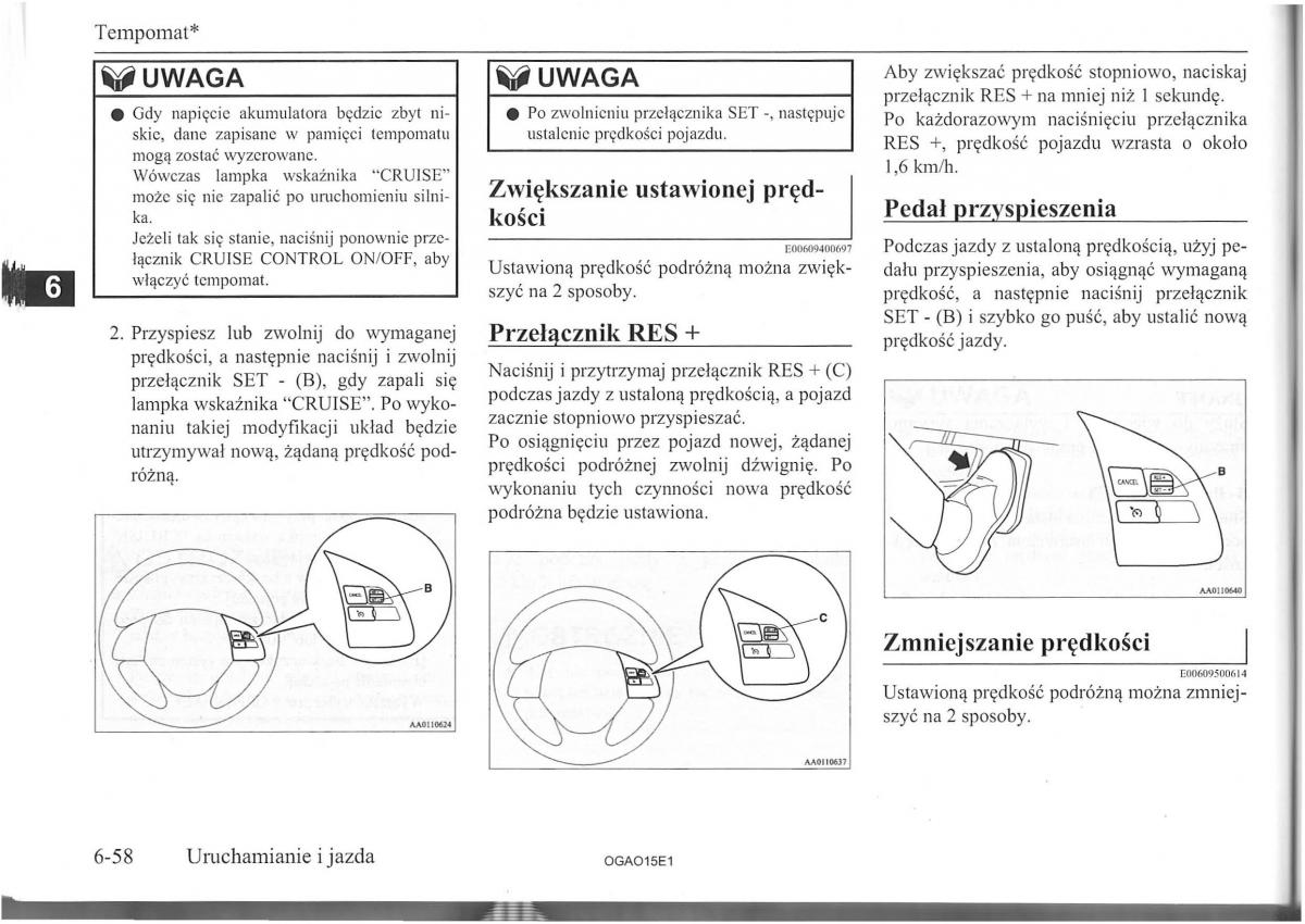 Mitsubishi ASX instrukcja obslugi / page 150