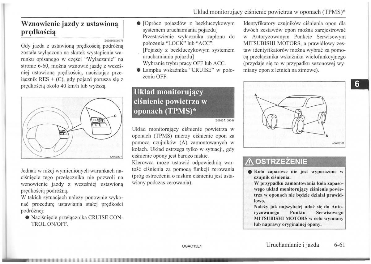 Mitsubishi ASX instrukcja / page 153