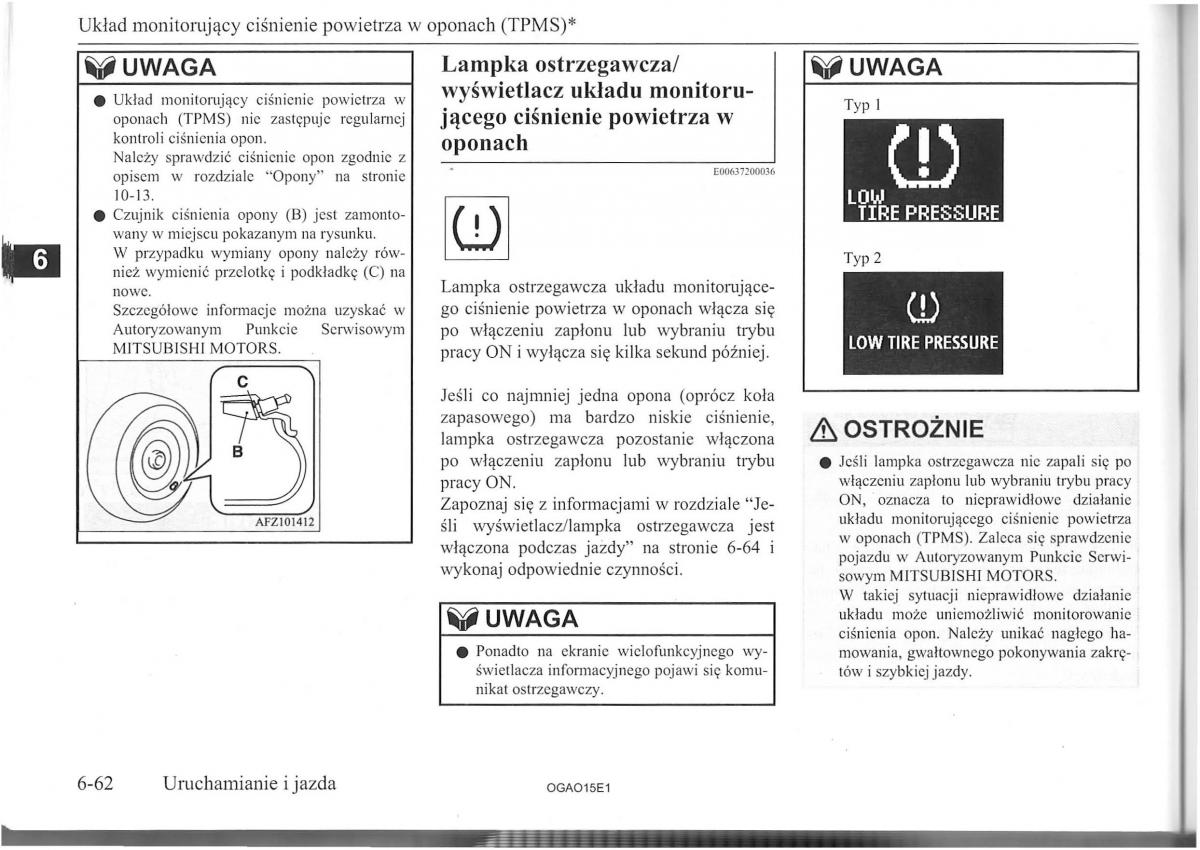 Mitsubishi ASX instrukcja / page 154