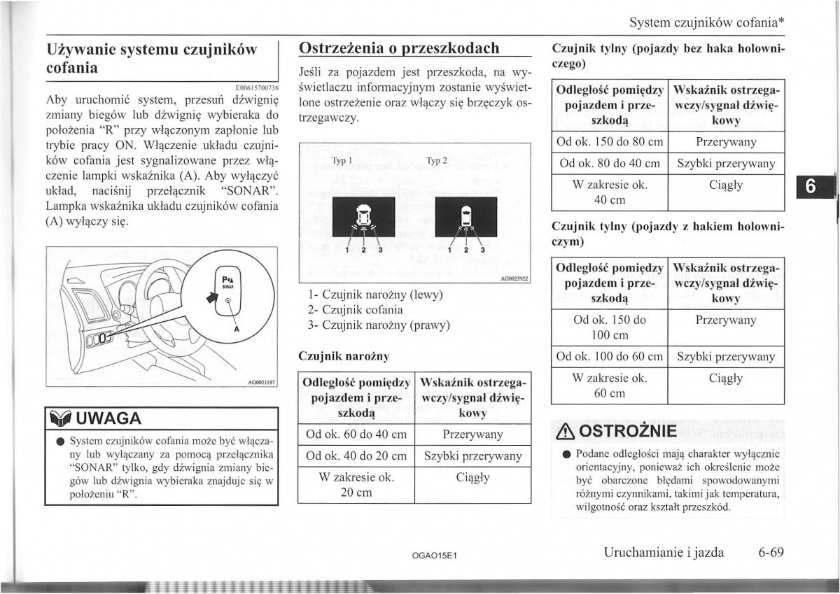 Mitsubishi ASX instrukcja / page 161