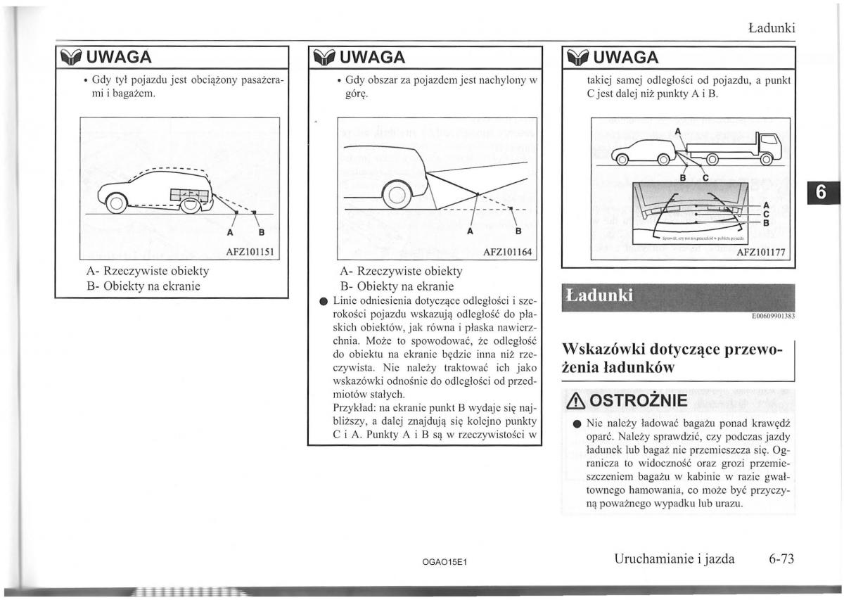 Mitsubishi ASX instrukcja / page 165