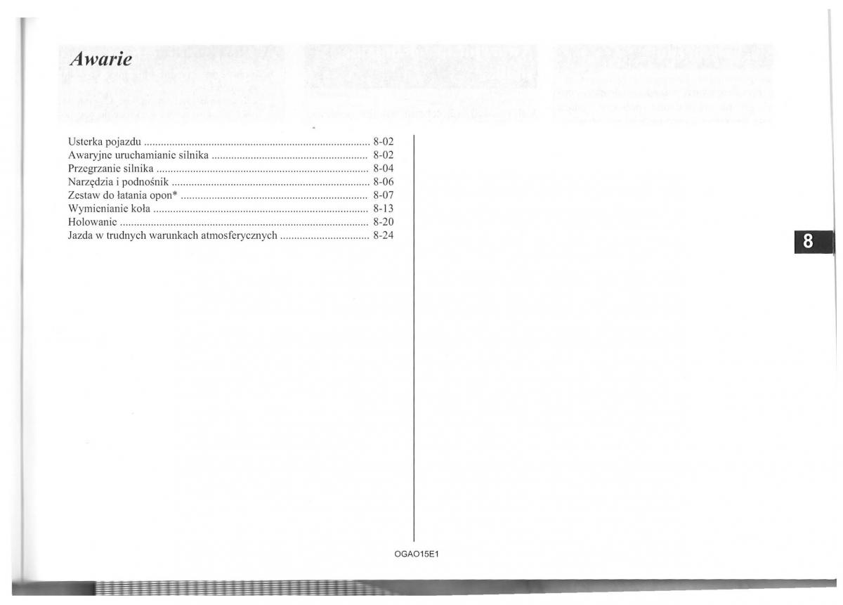 Mitsubishi ASX instrukcja / page 171