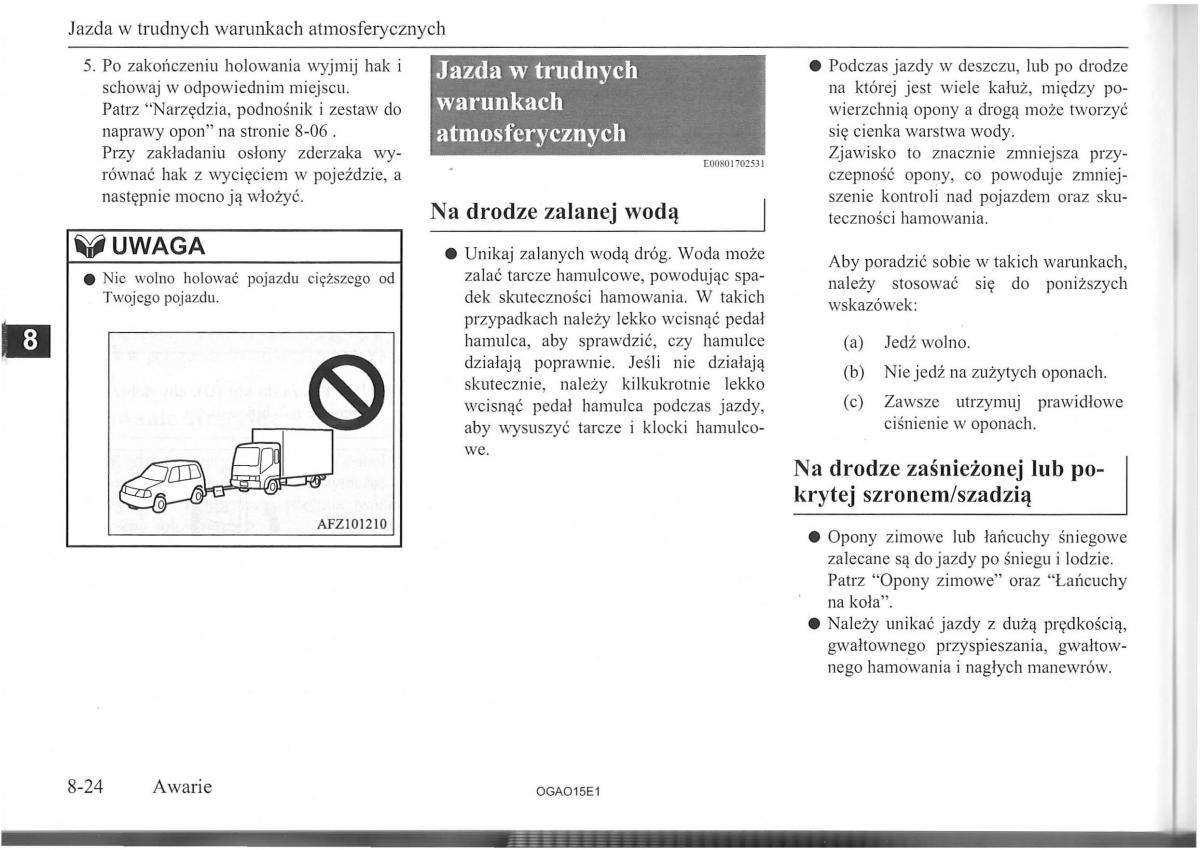 Mitsubishi ASX instrukcja / page 194