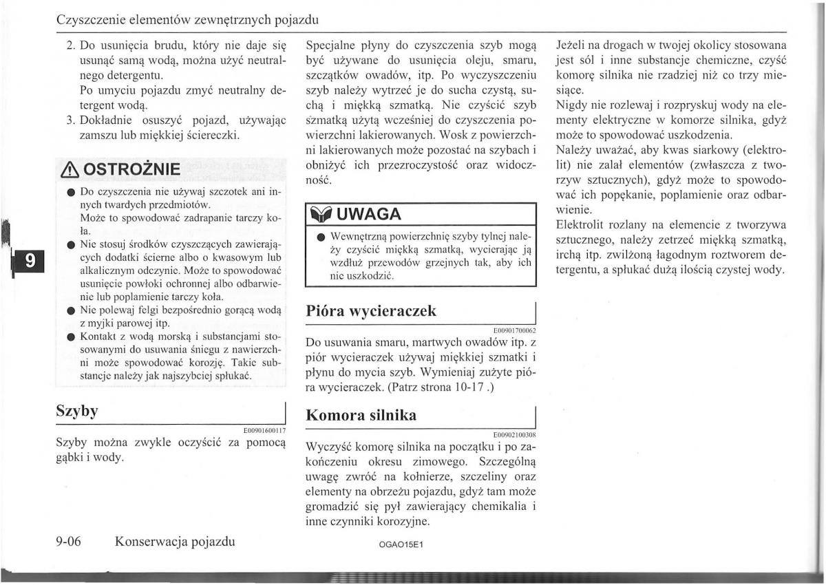 Mitsubishi ASX instrukcja / page 202