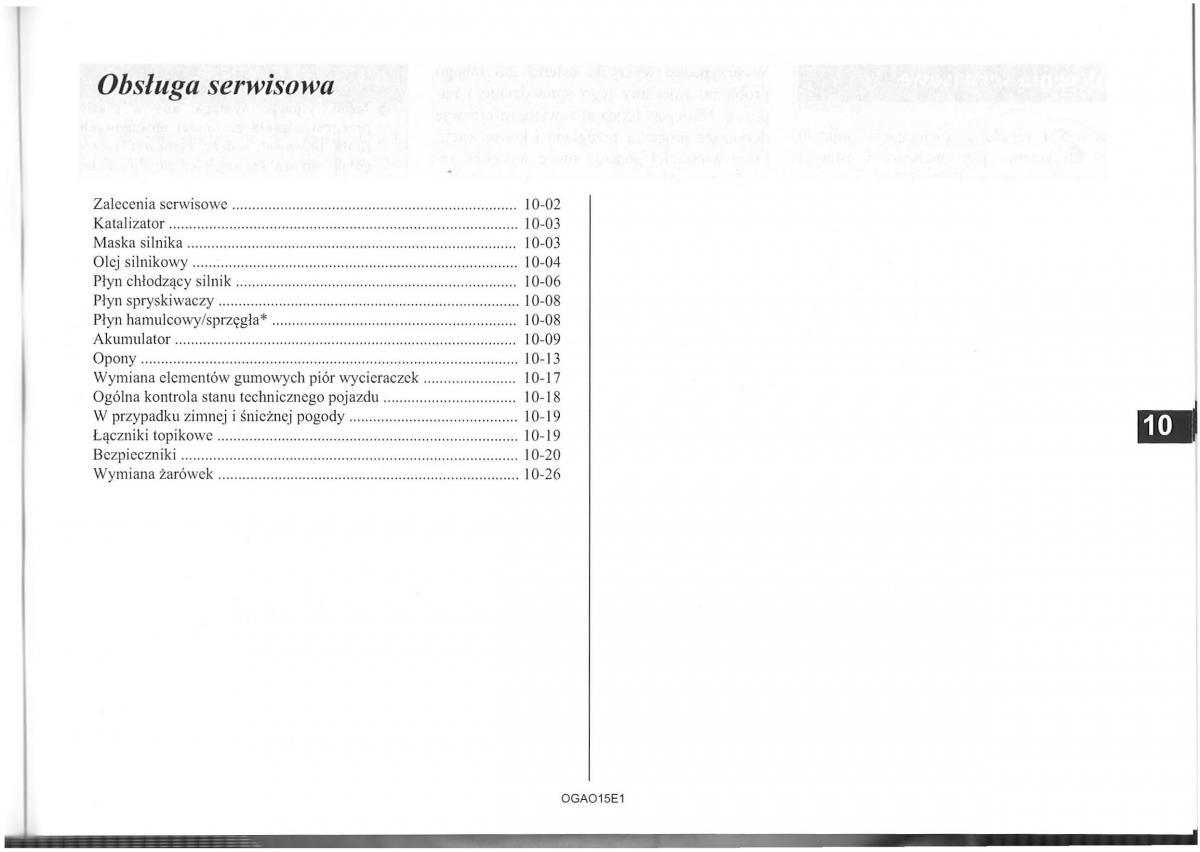 Mitsubishi ASX instrukcja / page 204