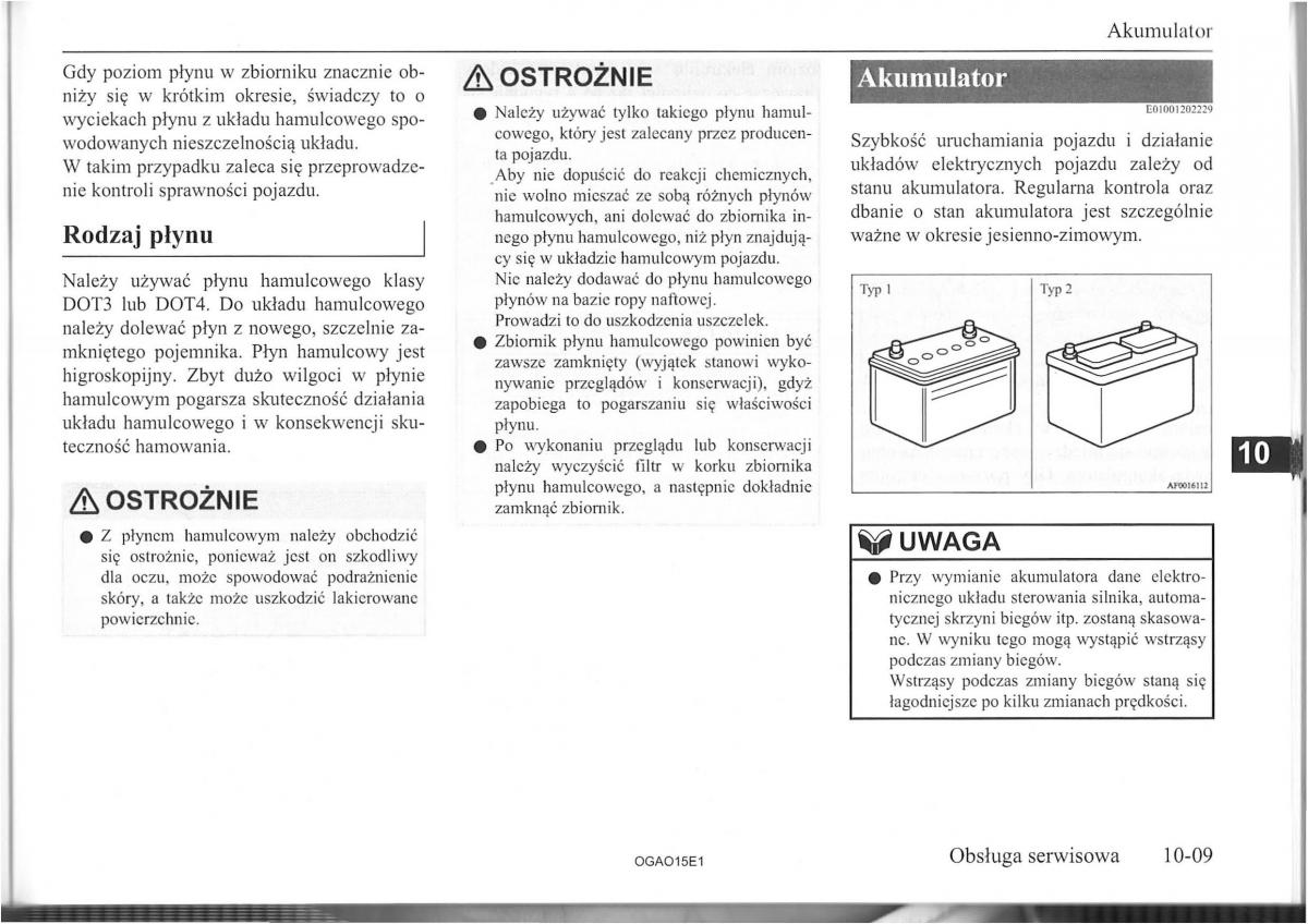 Mitsubishi ASX instrukcja / page 212