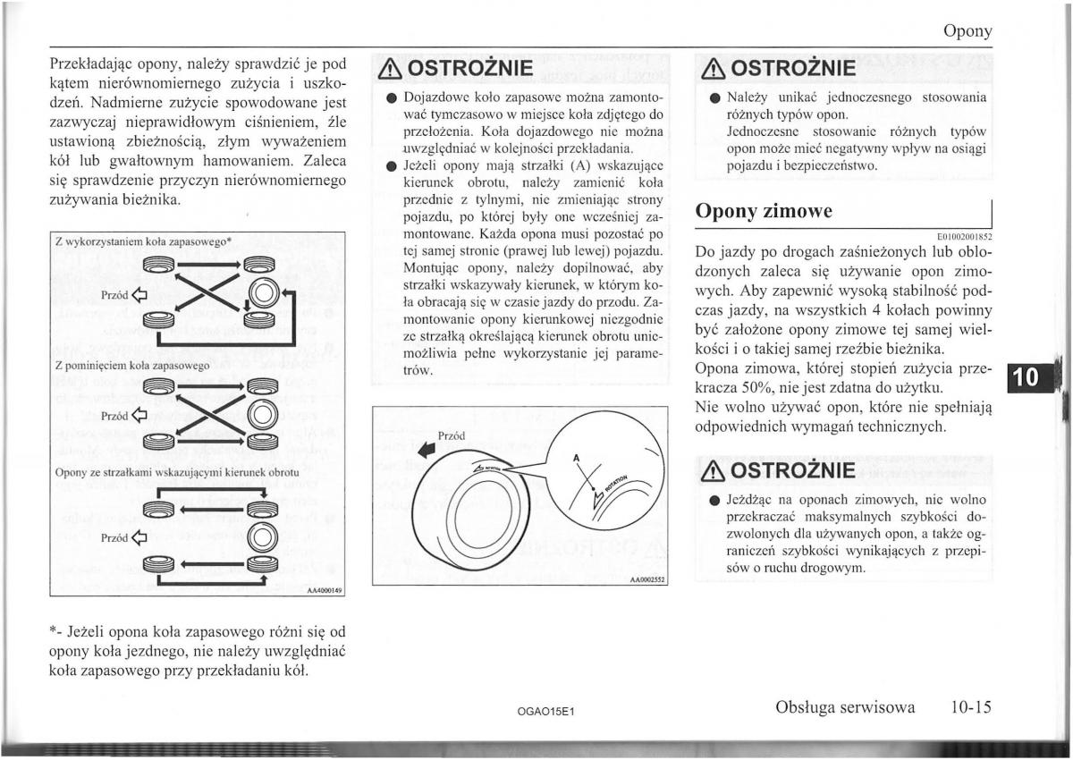 Mitsubishi ASX instrukcja / page 218