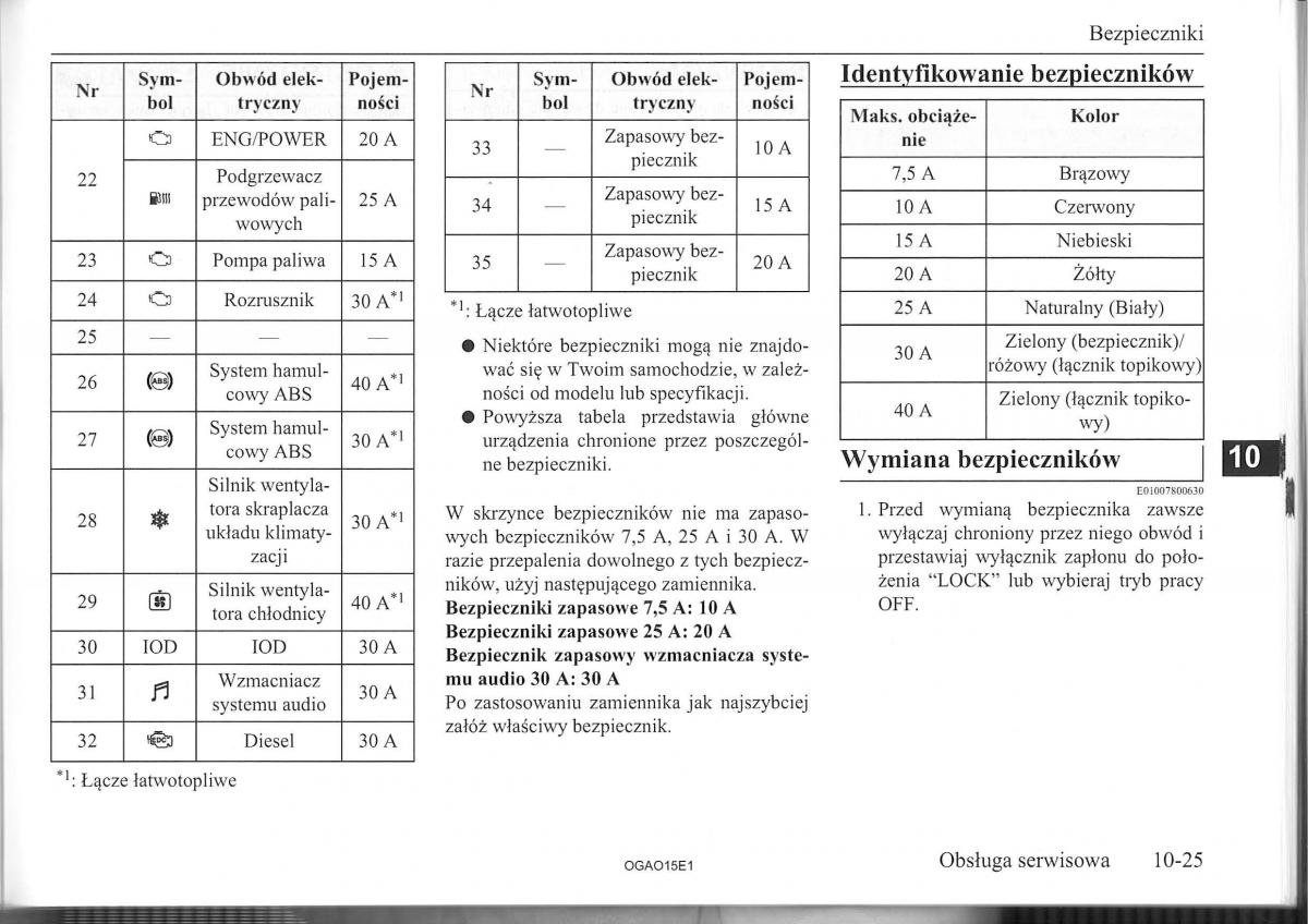 Mitsubishi ASX instrukcja / page 228