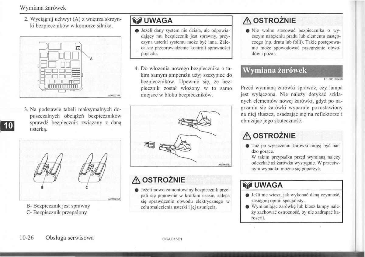 Mitsubishi ASX instrukcja / page 229