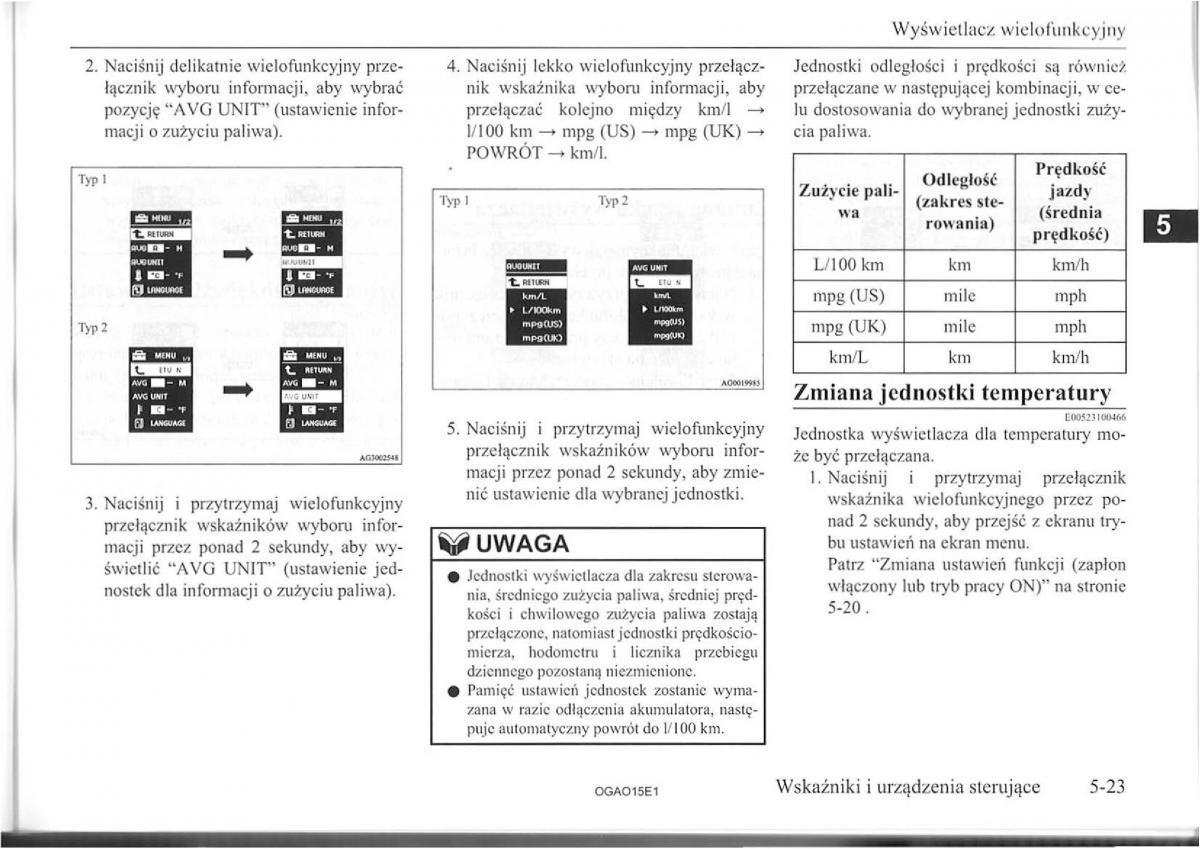 Mitsubishi ASX instrukcja / page 47