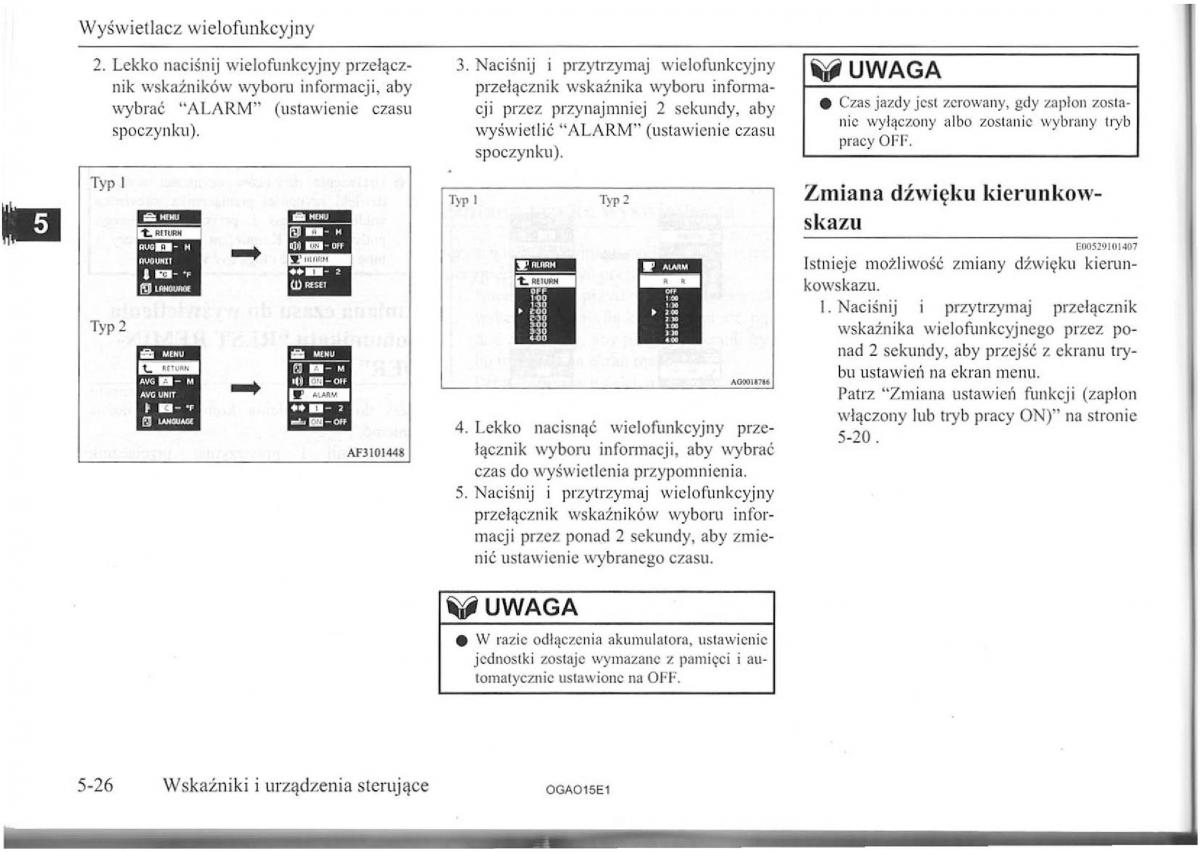 Mitsubishi ASX instrukcja / page 50