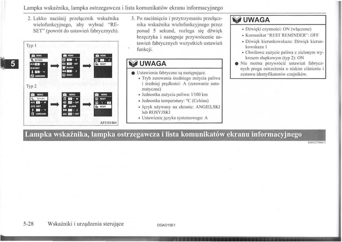 Mitsubishi ASX instrukcja / page 52