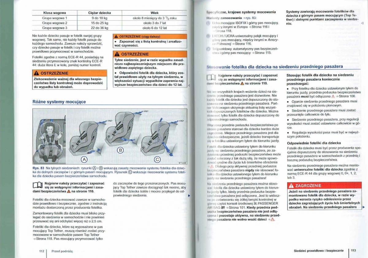 VW Passat B7 variant alltrack instrukcja obslugi / page 57