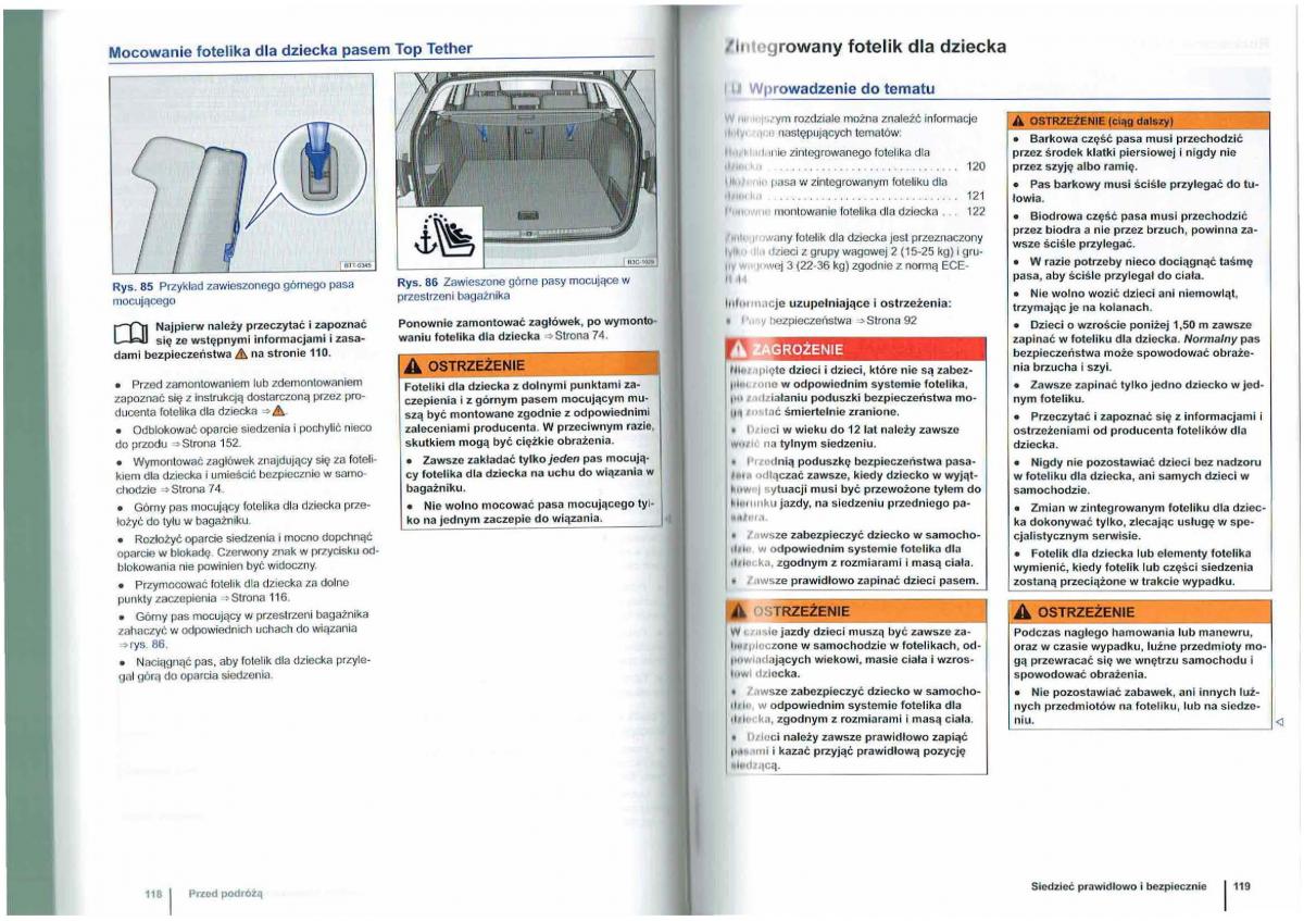 VW Passat B7 variant alltrack instrukcja / page 60