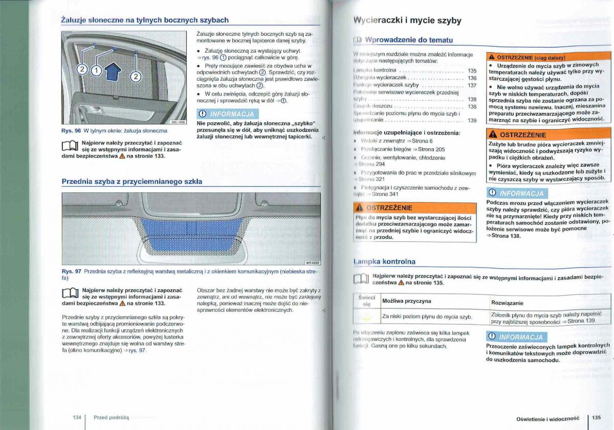 VW Passat B7 variant alltrack instrukcja / page 68