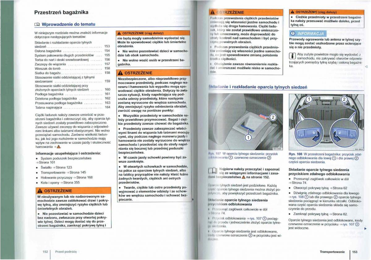 VW Passat B7 variant alltrack instrukcja obslugi / page 77